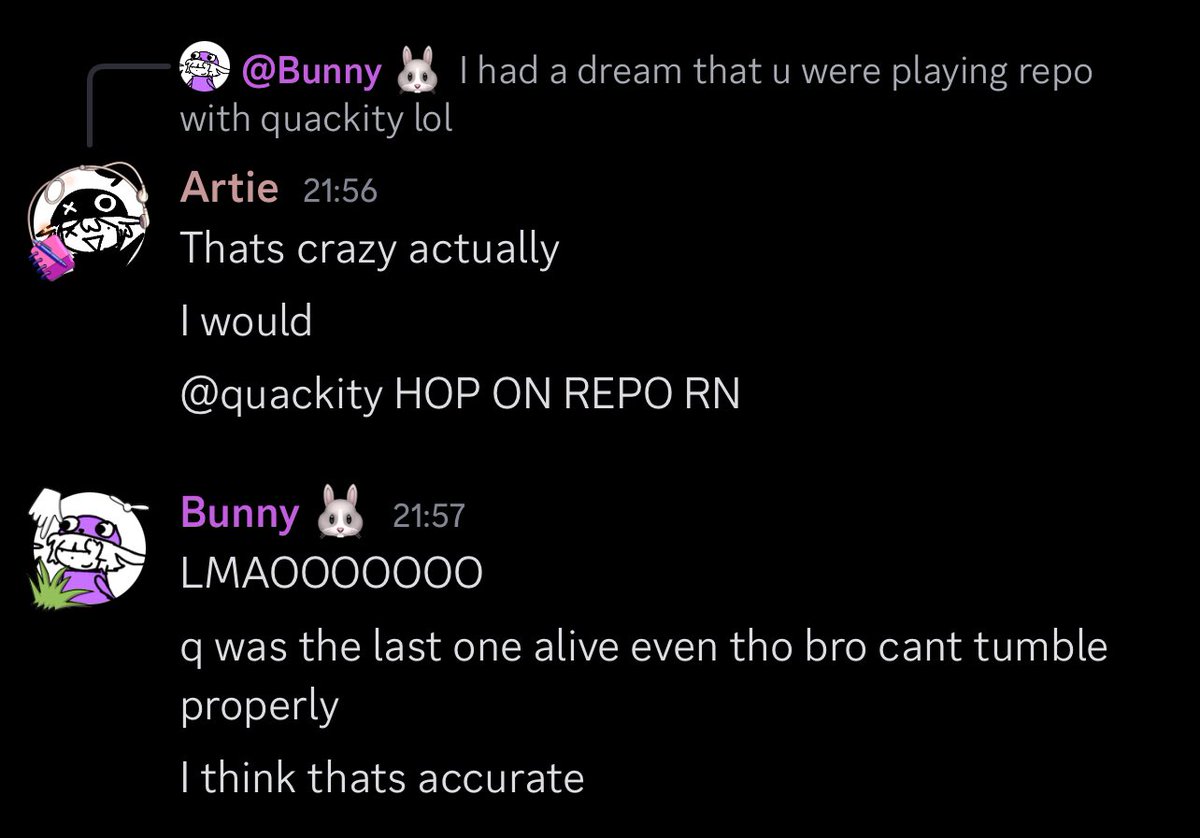 erestuu_'s tweet photo. Hop on REPO @Quackity https://t.co/iil3TqA7pU