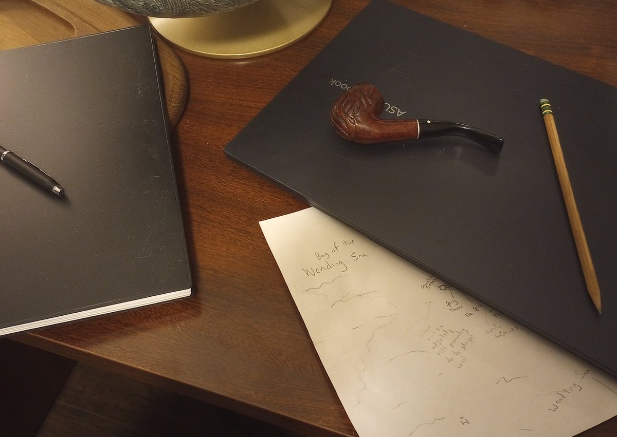 Why do YOU tell stories? And why do you listen? For me, it is a God-given passion to create, and creation is ultimately communication. Words and music are in everything. An echo of the One who created us. Stories connect us, and my dream is to show worship in what I make. 22 hrs.