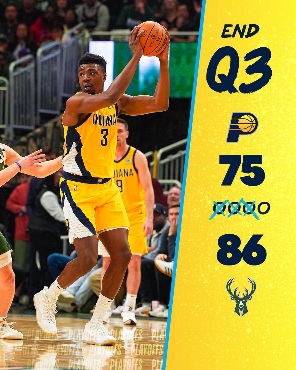 Indiana Pacers tweet media