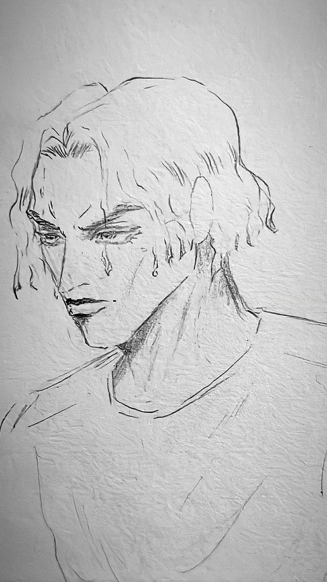 oomiramiroo's tweet photo. #スケッチ #落書き #イラスト #創作 ✍️ 
#オリキャラ #絵描きさんと繋がりたい https://t.co/d4cyNNqKpa