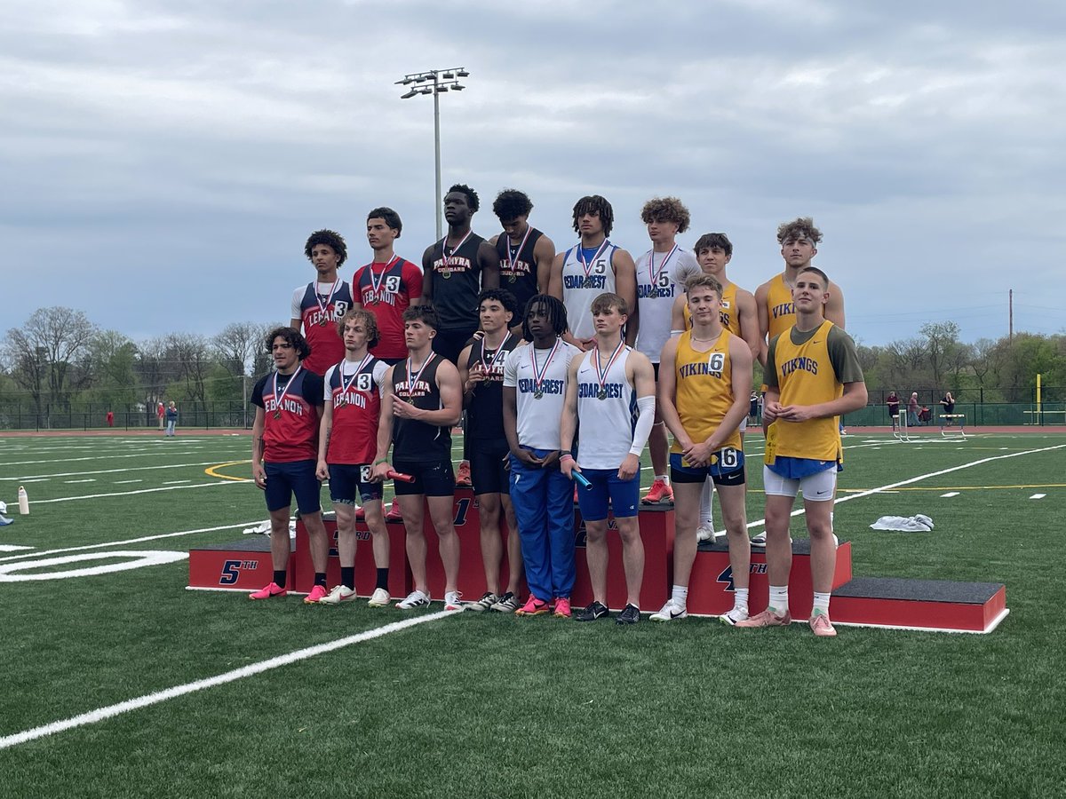 Northern Lebanon Track and Field tweet media