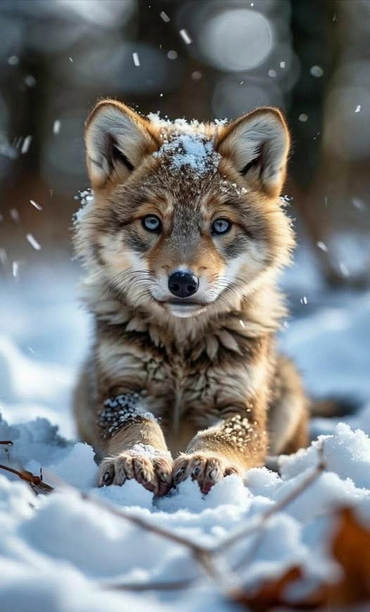 wolfempiree's tweet photo. So cute https://t.co/WtyBqI9fpO