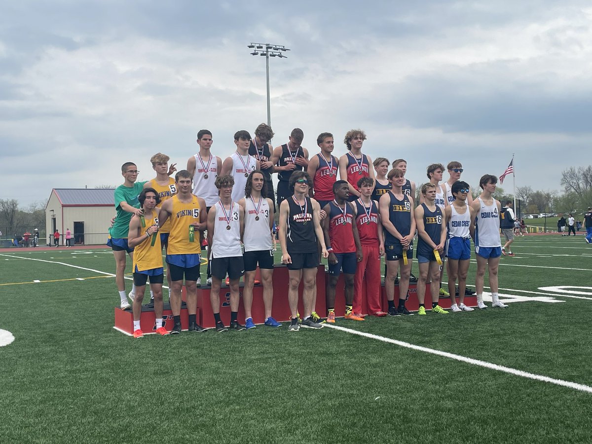 Northern Lebanon Track and Field tweet media