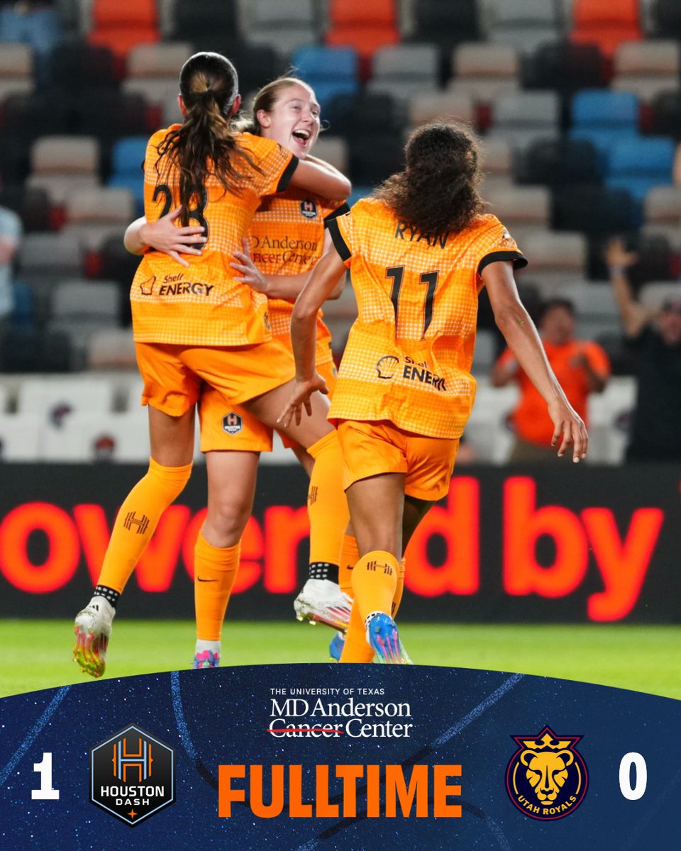 Houston Dash tweet media