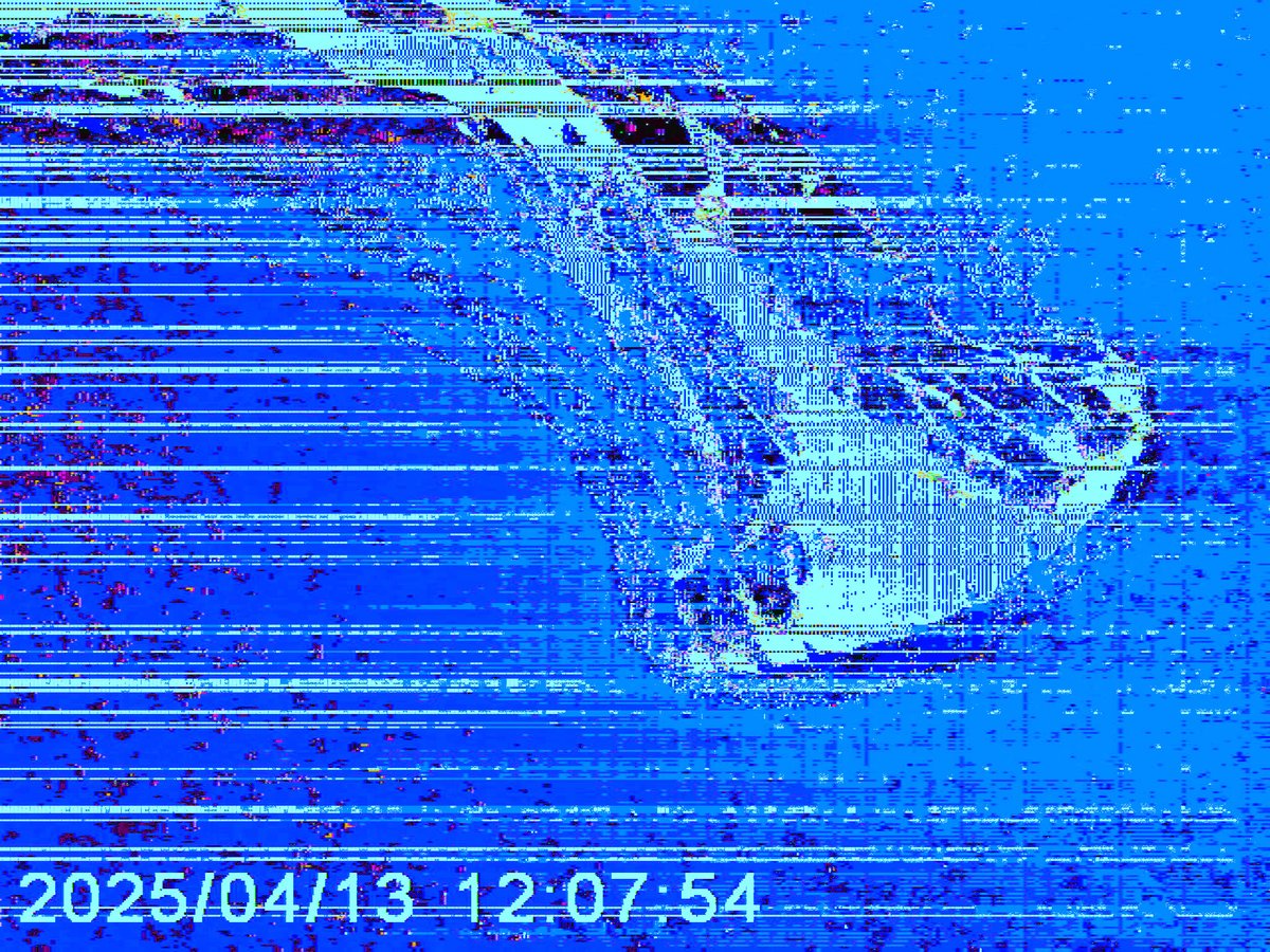 OurCoOpFuture's tweet image. If you're interested by glitch art and photography, check out this Manifold curation page for my 1/1 collection on Base! I'm going to keep adding my favorite glitchcam pics and edits through the year until there's 100 pieces in the collection.
manifold.gallery/olystuart/cura…