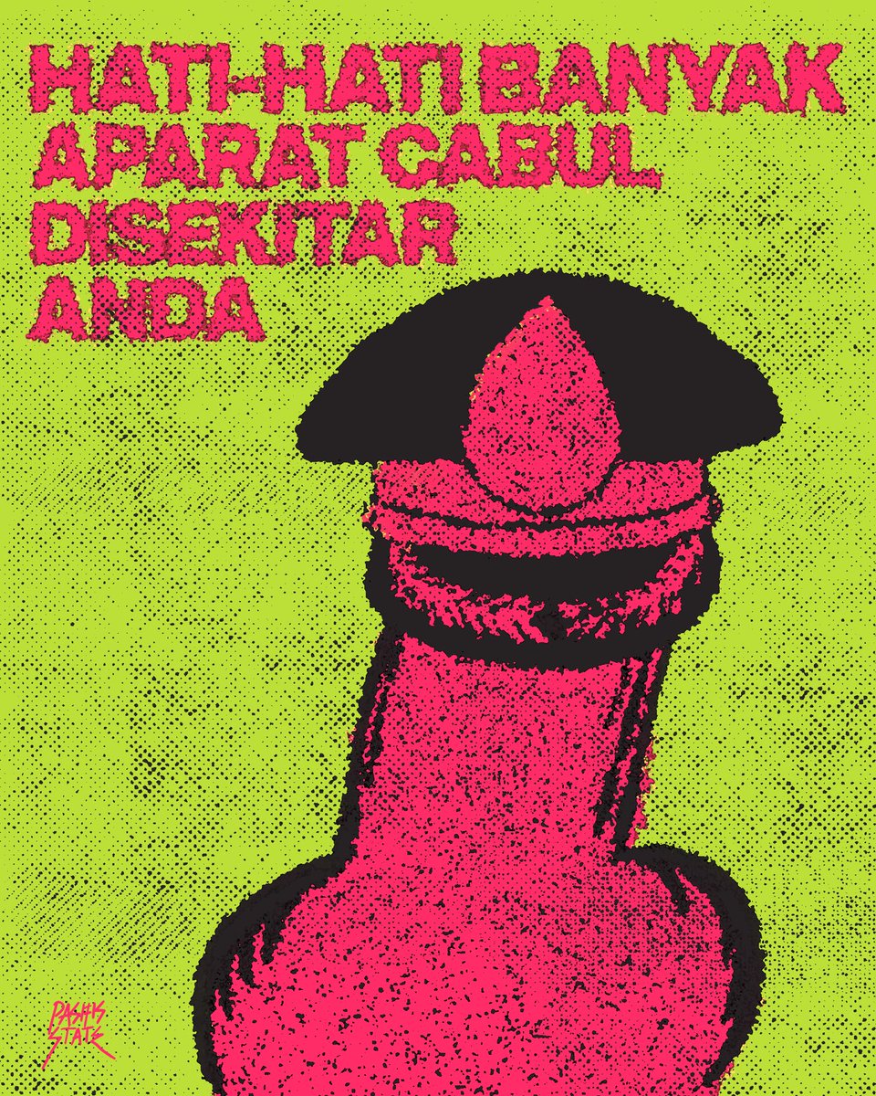 Poli$i kalo gak jahat meninggal kali ya?