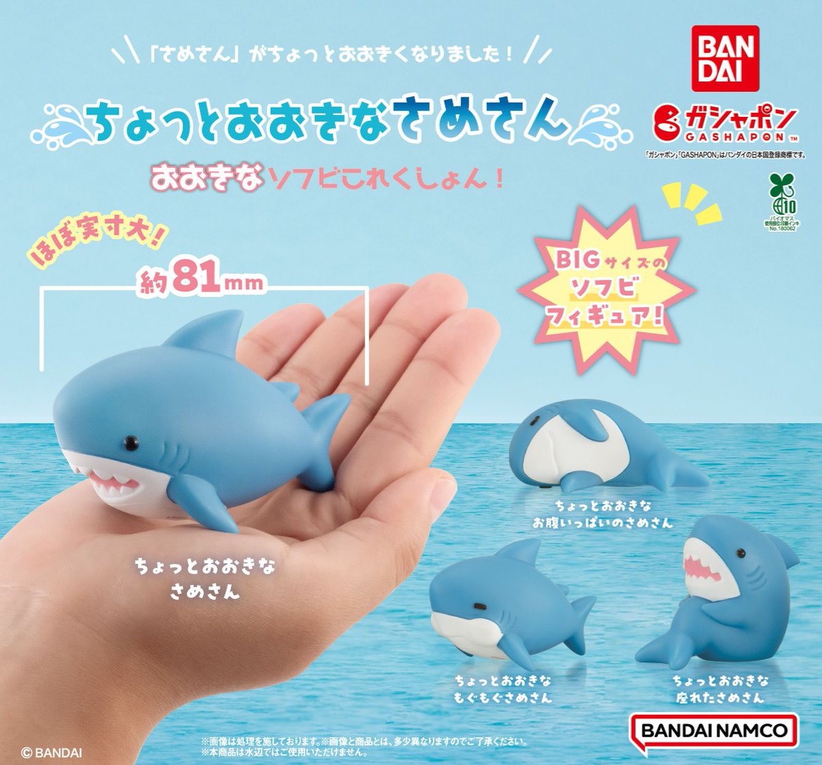 もちっこサメさん シャインカラー LMCセット もちっこサメさん シャインカラー LMCセット Amazon | もちっこサメ