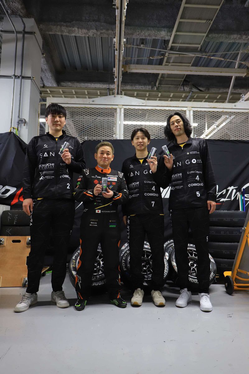 今日は鈴鹿サーキットにいます！

この後11時30分からピットウォークです！
