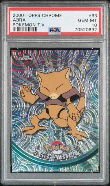 TunatiniTCG's tweet photo. 🔥 ACTIVE POKEMON GIVEAWAY 🔥

Just like, follow, repost.. that's it! 💜💛

Vintage Abra winner drawn April 29th ✅

#Pokemon #GIVEAWAY #PokemonTCG
Optional: tag a friend in comments and if you win, they'll win vintage Pokemon card too!