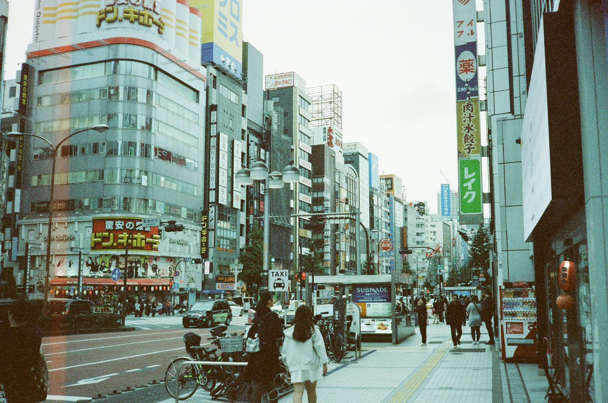 Spotaker94's tweet photo. Konica C35 Suibo ISO 500 https://t.co/2MwSE4UgH4