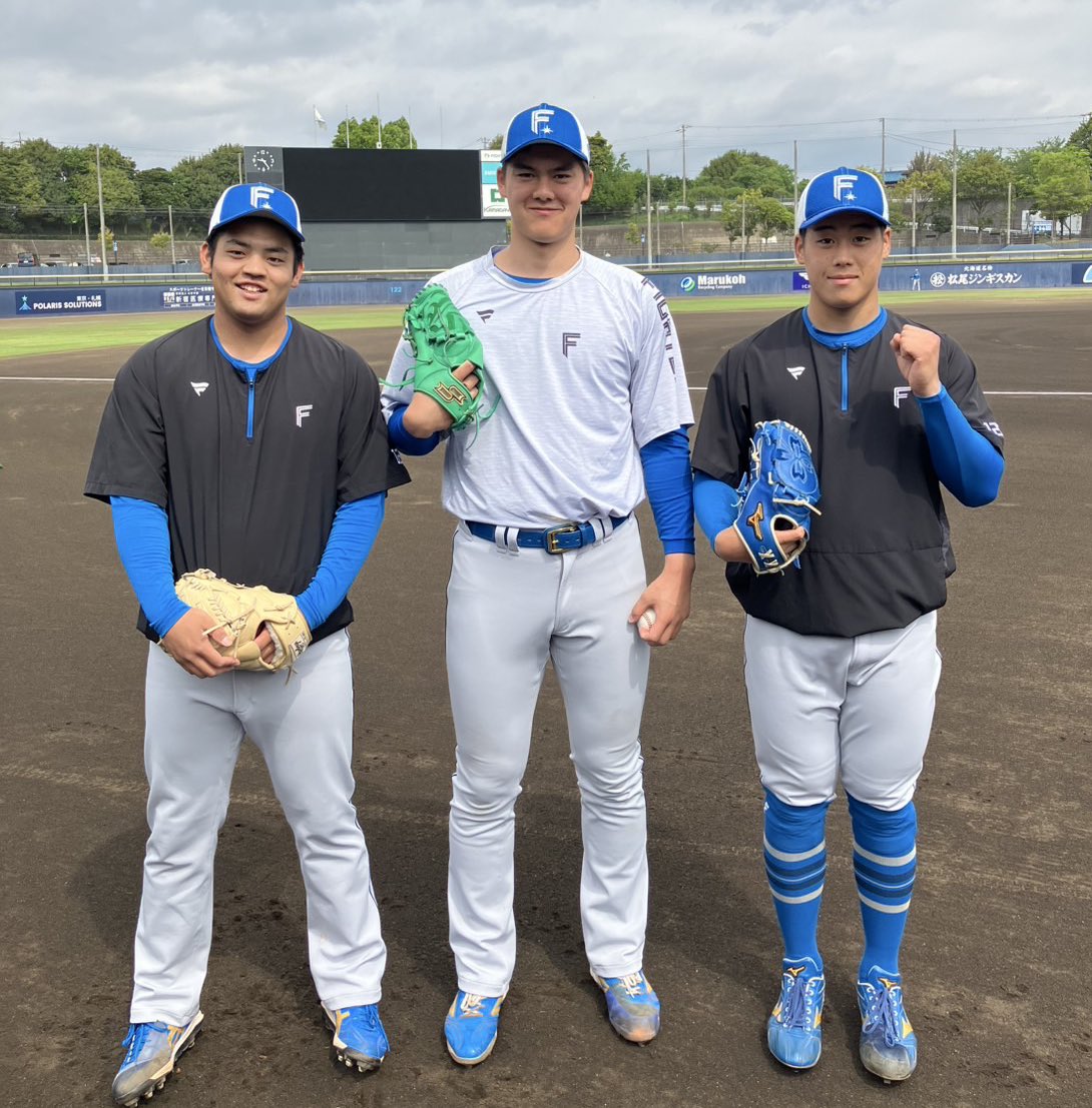 ファイターズ鎌ケ谷スタジアム【公式】 (@FIGHTERSkamasta) / X ファイターズ鎌ケ谷スタジアム【公式】 (@FIGHTERSkamasta) / X