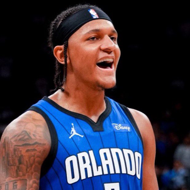 TheHoopCentral's tweet image. Paolo Banchero tonight:
29 Points
6 Rebounds
2 Steals
1 Assist
42 Minutes