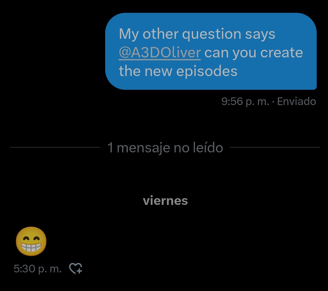 Likihasto's tweet photo. Hola gente de x tengo una noticia para el fandom de fpe la creadora va ser la segunda mano de jeff lew #fpetidings #fundamentalpapereducation #KATIEVERSE #killerbean #a3dghost #katie #jefflew https://t.co/8zZ5EEPPf6