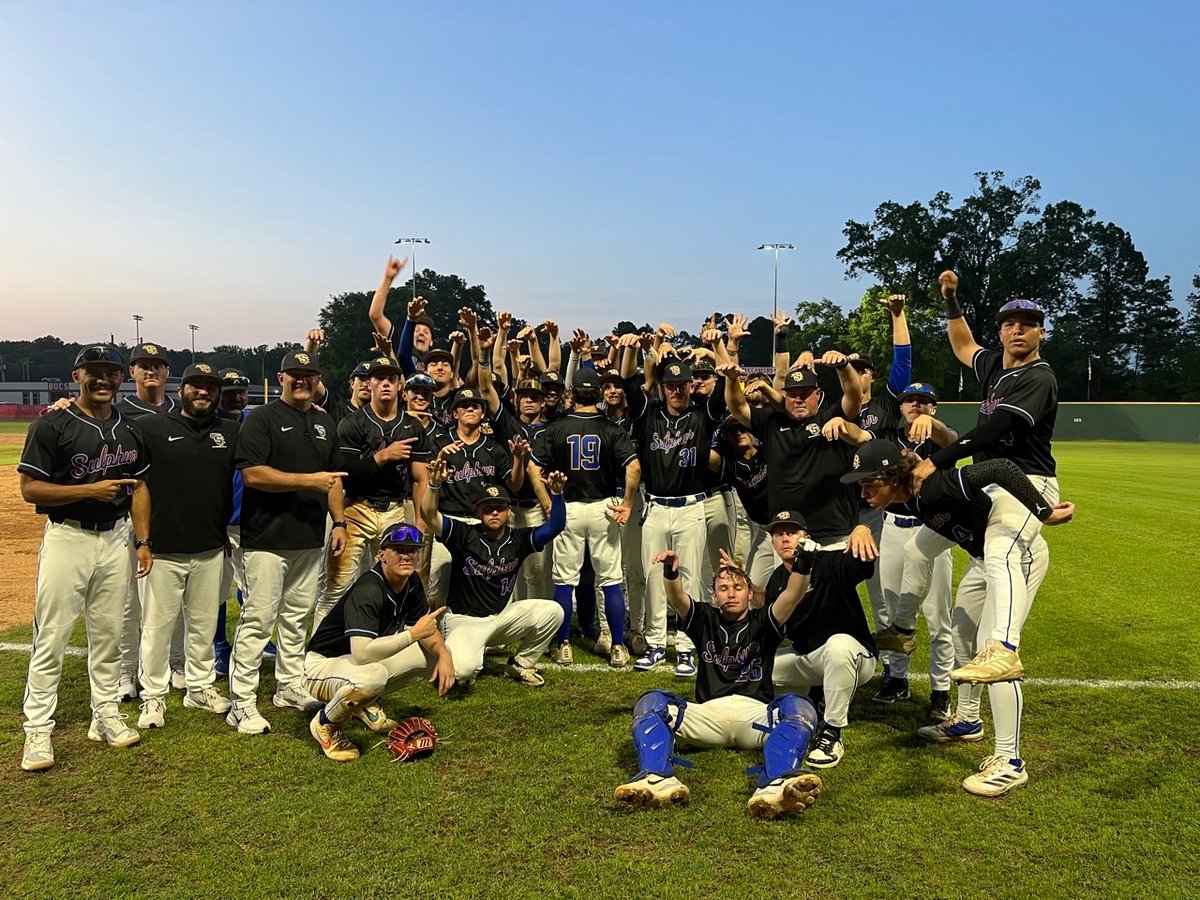 TORS WIN 2-0 behind a CG by <a href="/Hicks11Dayton/">Dayton Hicks</a>! <a href="/JacksonBeddoe30/">Jackson Beddoe</a> and <a href="/stelly_jay/">Jay “BOOBY” Stelly</a> both go 2-3.