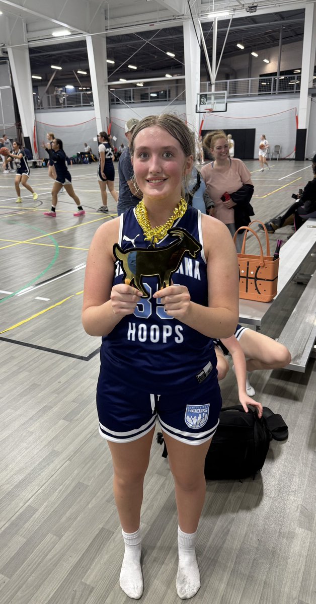 Clutch performance for our 27 Elite!  We battled hard and came out on top for a thrilling finish!  

Addison was our GOAT!  We’re 1-0.  Let’s keep the momentum.  Proud of this team!  Let’s goooo🙌🏻
<a href="/KYIN_Hoops_GBB/">Kentuckiana Hoops Girls AAU</a> <a href="/coach_wathen/">Coach Wathen</a>