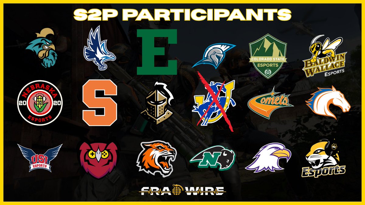 UPSET OF THE NIGHT!!!

#17 <a href="/UTDCallofDuty/">UTD COD</a> UPSET #1 <a href="/DSU_Esports/">Dakota State University Esports</a> 3-0! MY OH MY

twitch.tv/fragwire