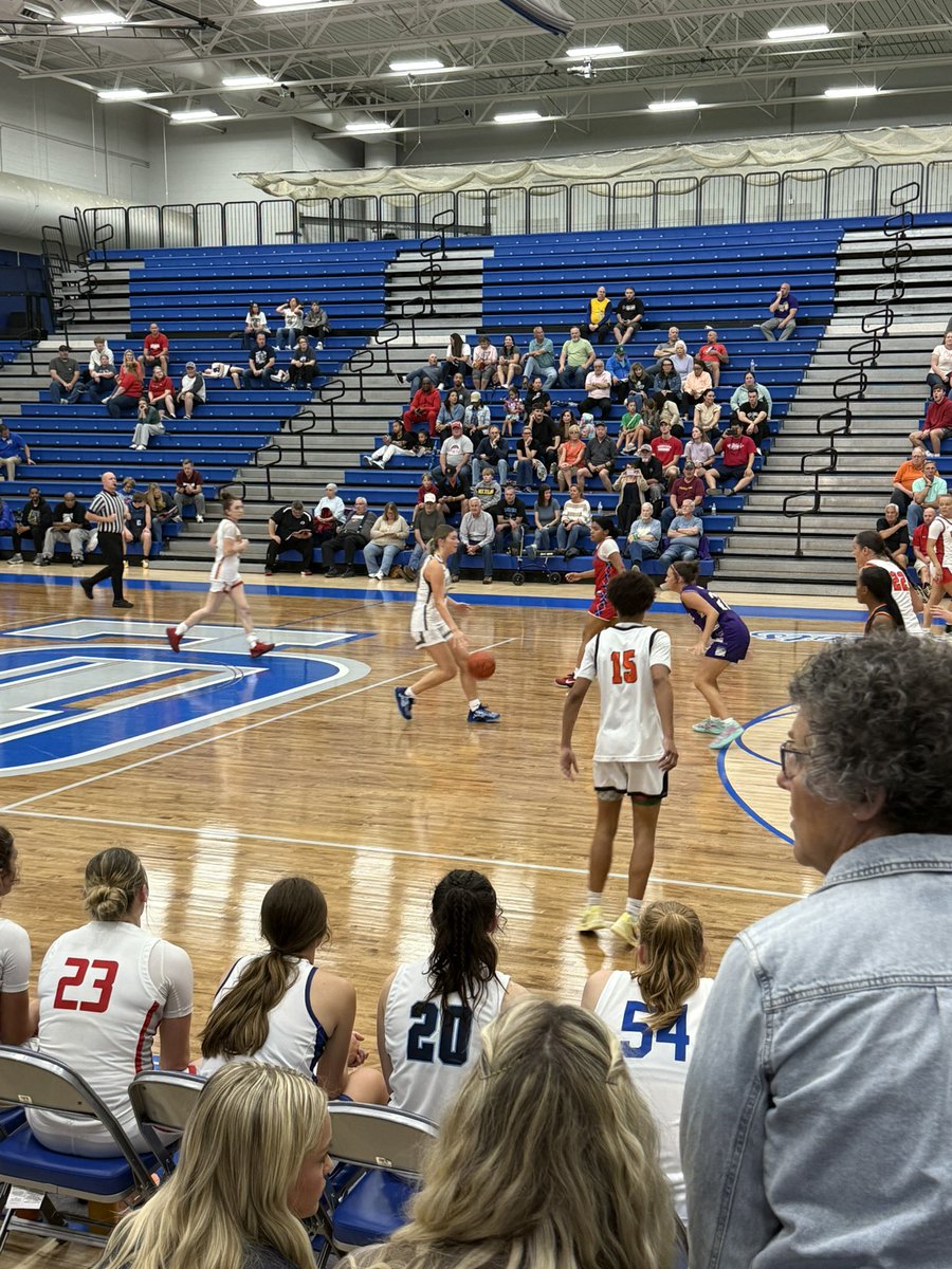 Lady Mustangs Basketball tweet media