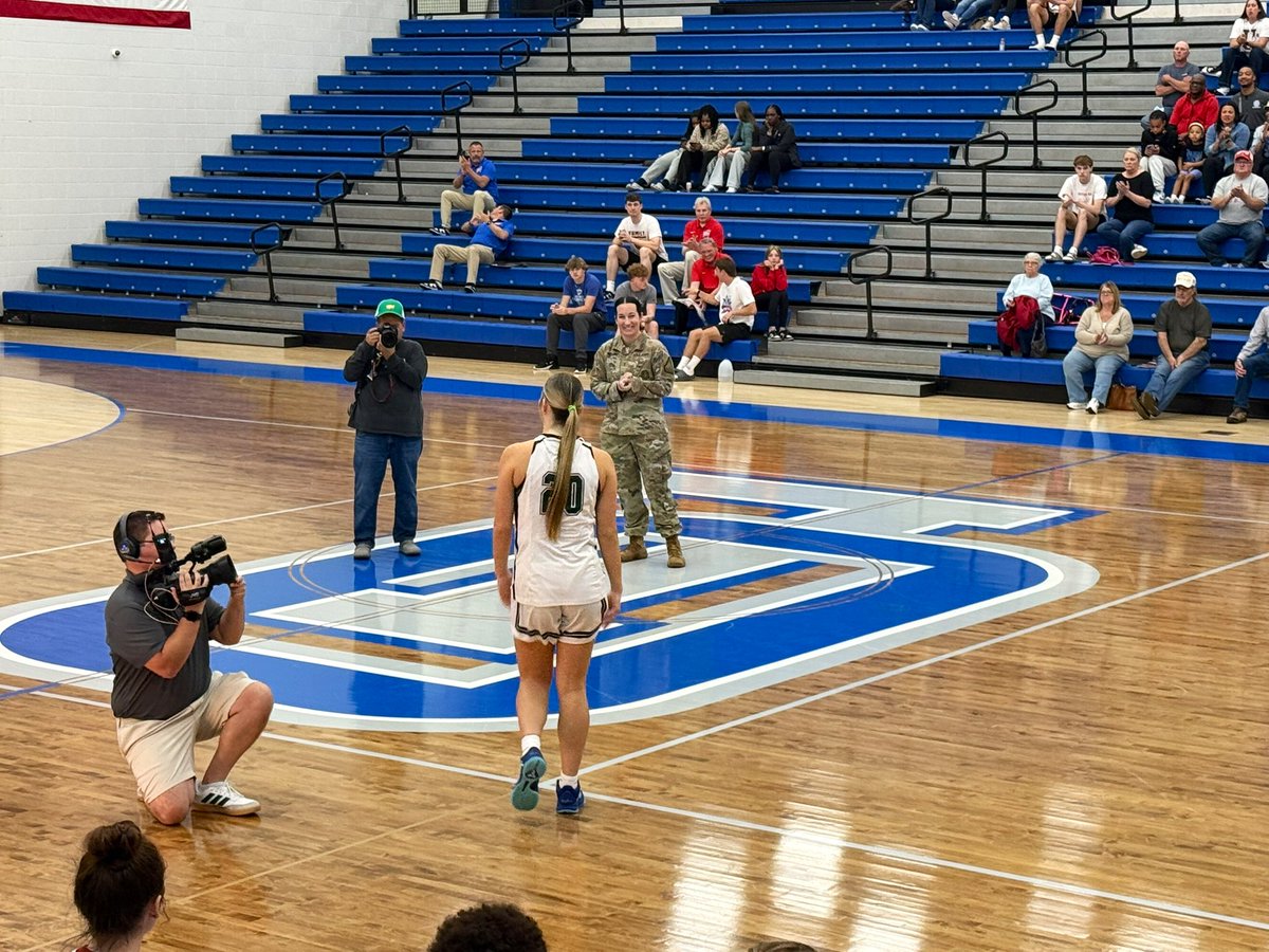 Lady Mustangs Basketball tweet media