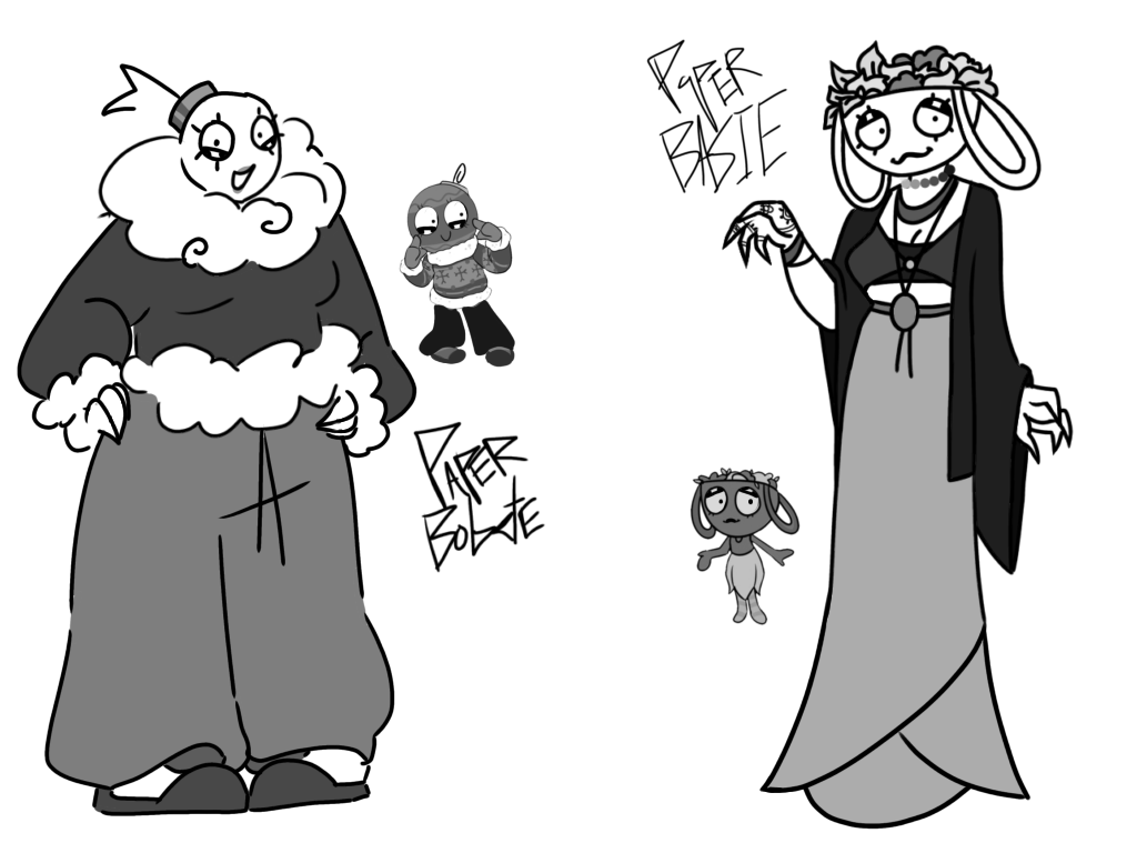 PaperShely's tweet image. PaPeRhOlIdAy ToOnZ! (mAiNz)

-Papershely