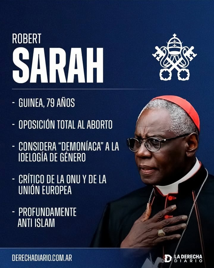 ✊🏿WAKANDA por siempre✝️ #RobertSarah