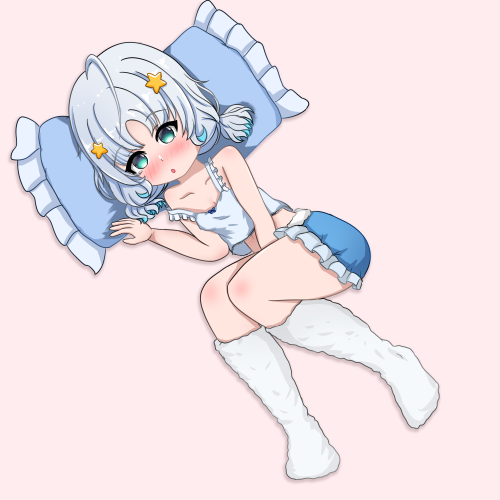 「#寝言絵 」|八草🎶🌿新人Vtuberのイラスト