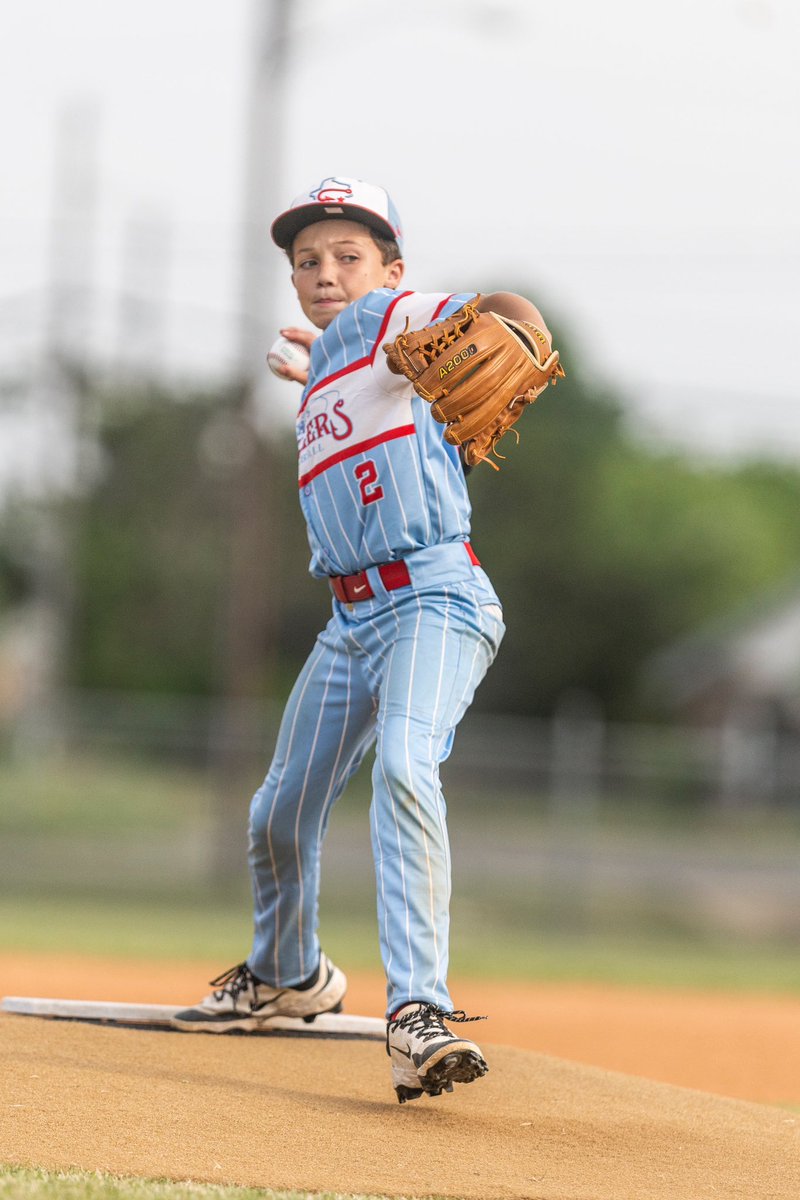 BadgerHS_Prin's tweet image. It has been fun watching our grandson, Vion continue to get better in baseball.