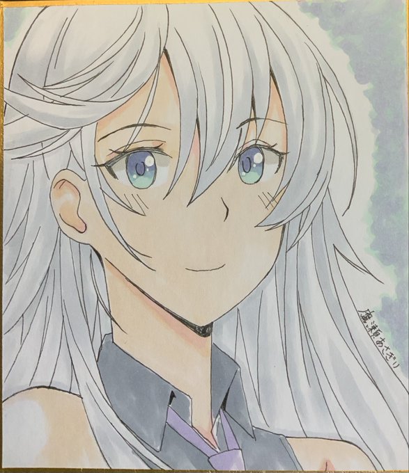 艦これ12周年🎉
ワシントン 