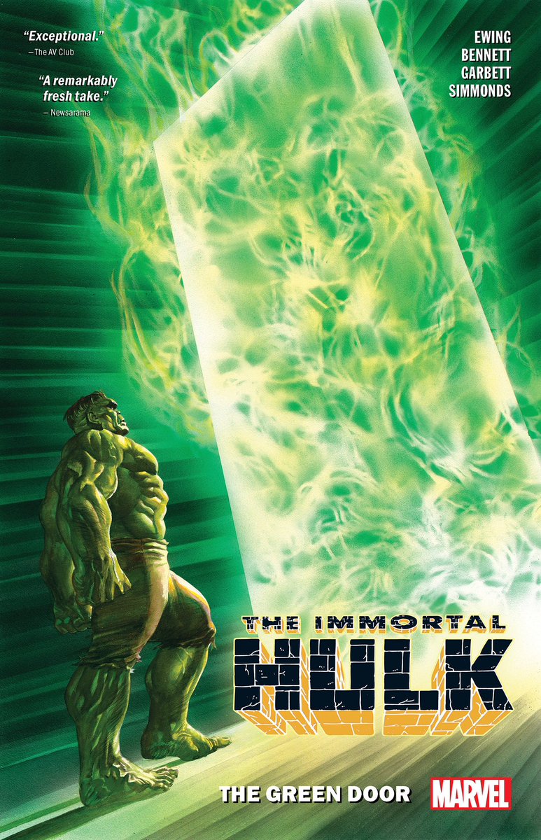 venomcringebaby's tweet image. My top 5 Hulk stories/runs
1: The Immortal Hulk
2: Planet Hulk
3: The Incredible Hulk: Crossroads
4: The Incredible Hulk (PKJs current run)
5: World War Hulk