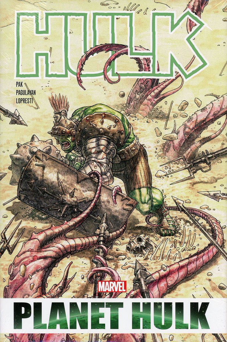 venomcringebaby's tweet image. My top 5 Hulk stories/runs
1: The Immortal Hulk
2: Planet Hulk
3: The Incredible Hulk: Crossroads
4: The Incredible Hulk (PKJs current run)
5: World War Hulk