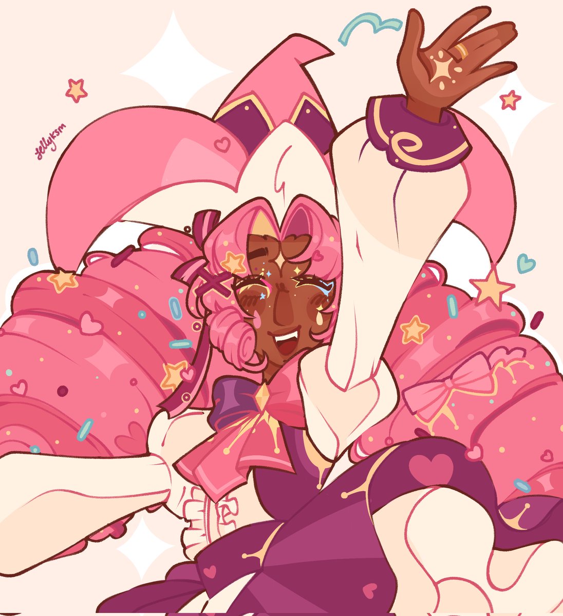 ★スマッキーグラム★ブラウス★シフォン★ピンク★ sprunki 🧡🩷 ☆𝓜𝓮𝓻𝓻𝔂 𝓒𝓱𝓻𝓲𝓼𝓽𝓶𝓪𝓼☆