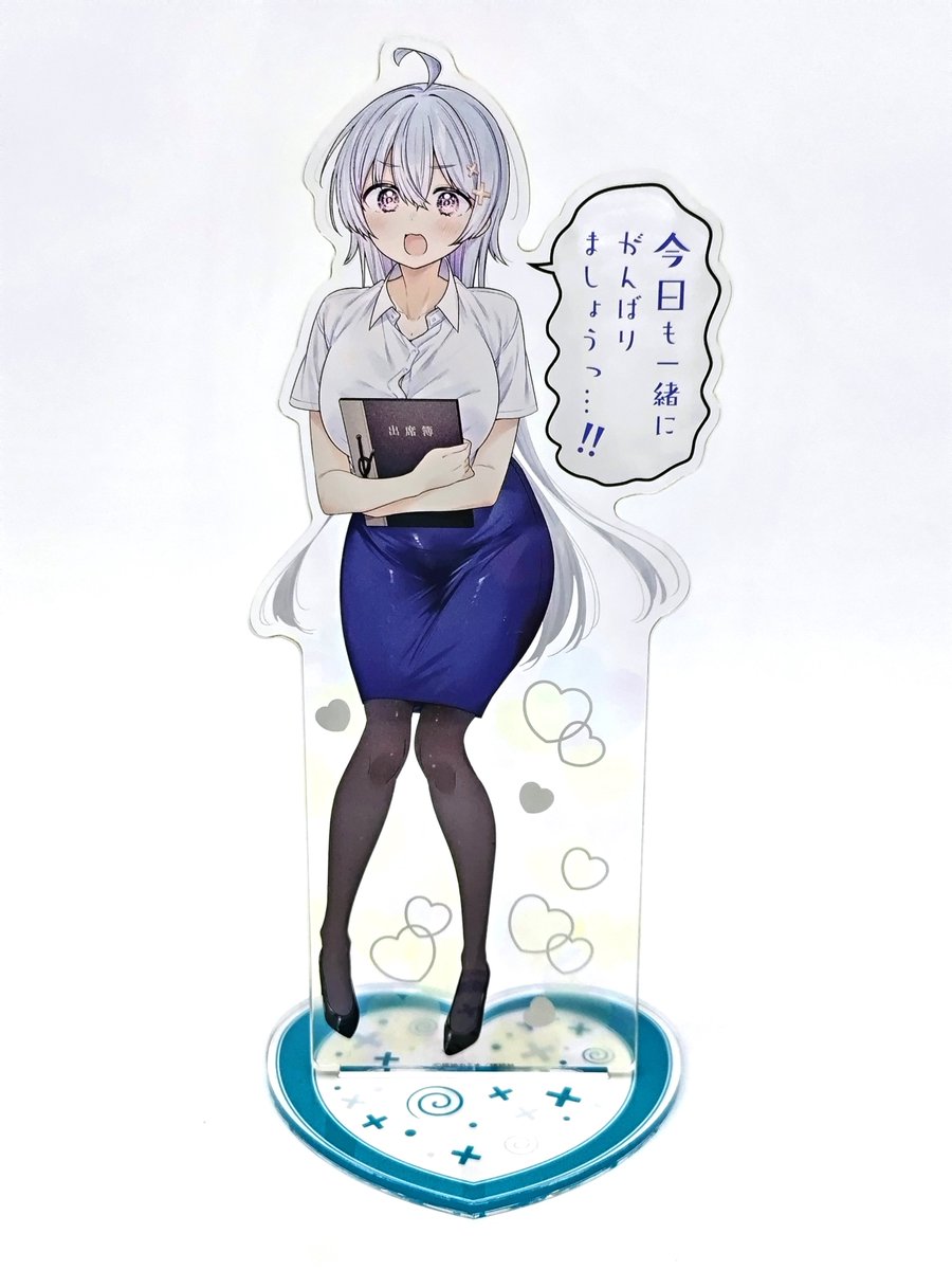 よわよわ先生』 ポップアップストア 【ゲーマーズ本店7階にて4月26日