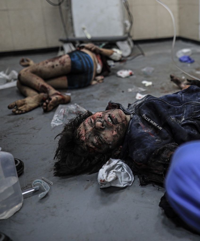 More than 30 people KILLED in new horrible MASSACRE

According to Civil Defence, an Israeli bombing of a house in Al Sabra neighbourhood of Gaza City left at least 34 people DEAD and tens others WOUNDED!