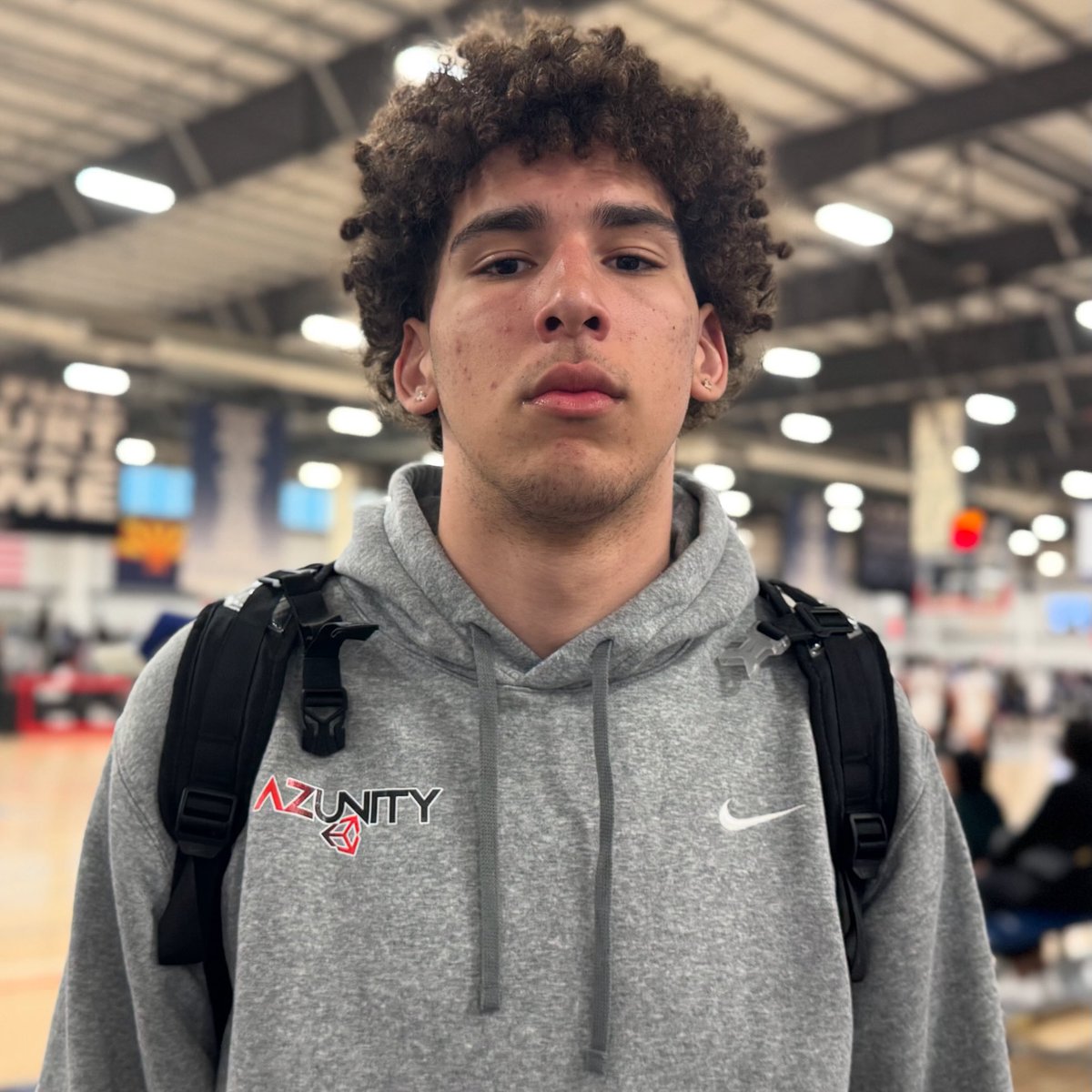 Anthony Ray (@arizonapreps) on Twitter photo Sunnyslope HS 6-10 SOPH Darius Wabbington led his AZ Unity 16U team to a nice win in today’s Nike EYBL event. Wabbington is one of the elite prospects in America’s 2027 Class, and he is expected to have a big spring and summer. Has slimmed down nicely. <a href="/Arizona_Unity/">Arizona Unity</a> Sunnyslope HS 6-10 SOPH Darius Wabbington led his AZ Unity 16U team to a nice win in today’s Nike EYBL event. Wabbington is one of the elite prospects in America’s 2027 Class, and he is expected to have a big spring and summer. Has slimmed down nicely. <a href="/Arizona_Unity/">Arizona Unity</a>