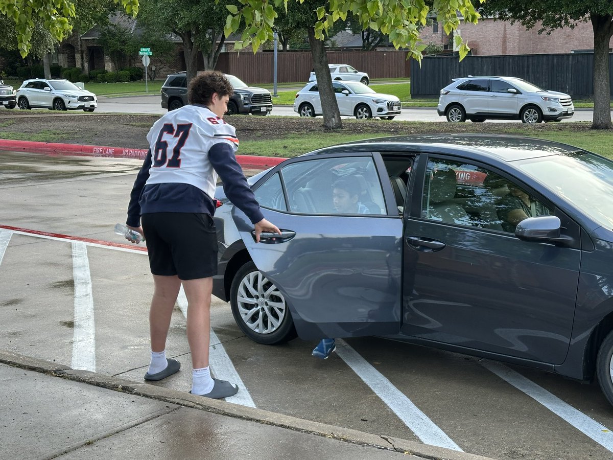 Wakeland Wolverine Football (@wakelandftball) on Twitter photo Thank you <a href="/PurefoyElem/">Purefoy Elementary</a> and <a href="/FisherElem/">Fisher Elementary</a> for letting our Wolverines speak to your students and welcome them in the school building! #WeOverMe Thank you <a href="/PurefoyElem/">Purefoy Elementary</a> and <a href="/FisherElem/">Fisher Elementary</a> for letting our Wolverines speak to your students and welcome them in the school building! #WeOverMe