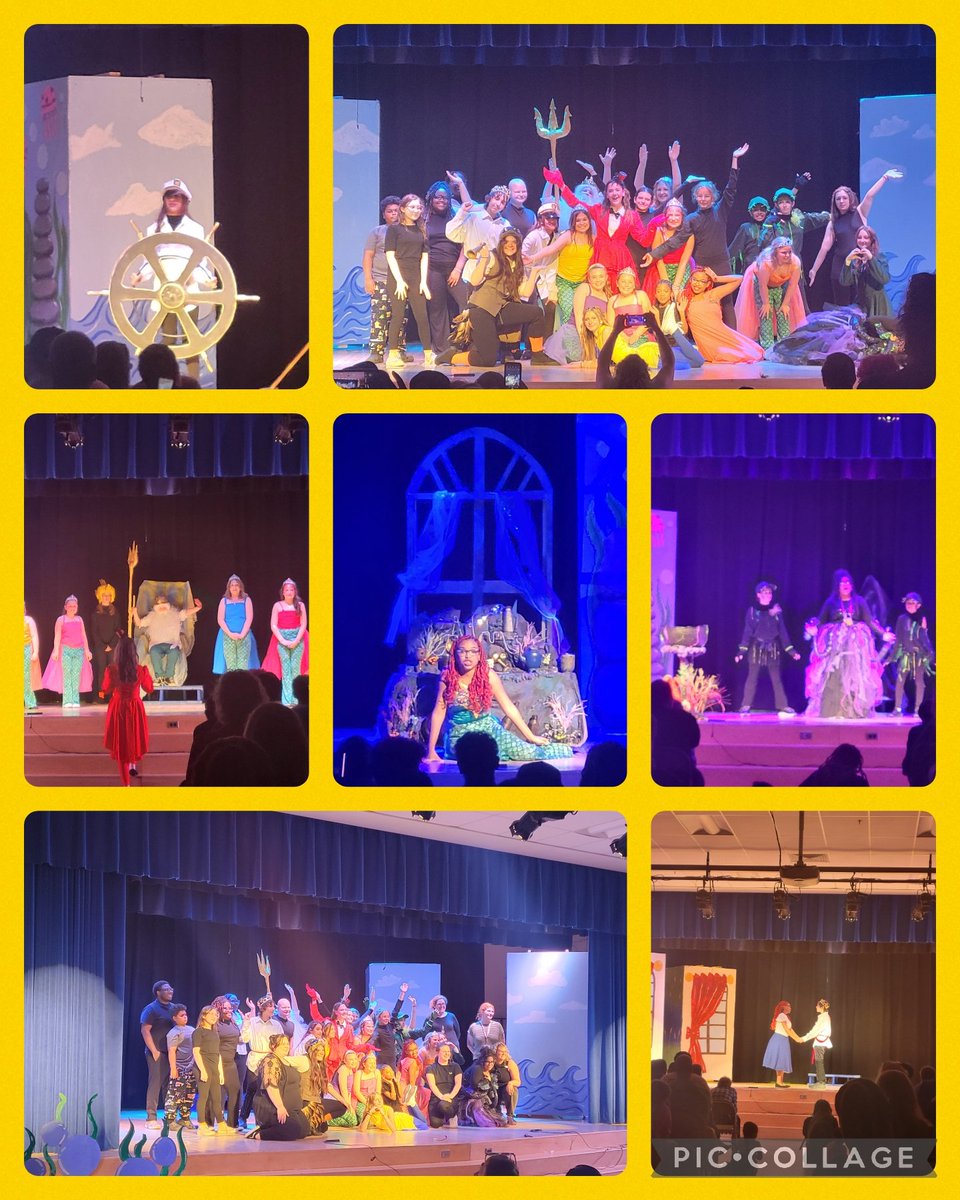 AMAZING SHOW &amp; INCREDIBLE TALENT <a href="/strickerpride/">Gen John Stricker MS</a> 👏👏👏👏 #proudprincipal