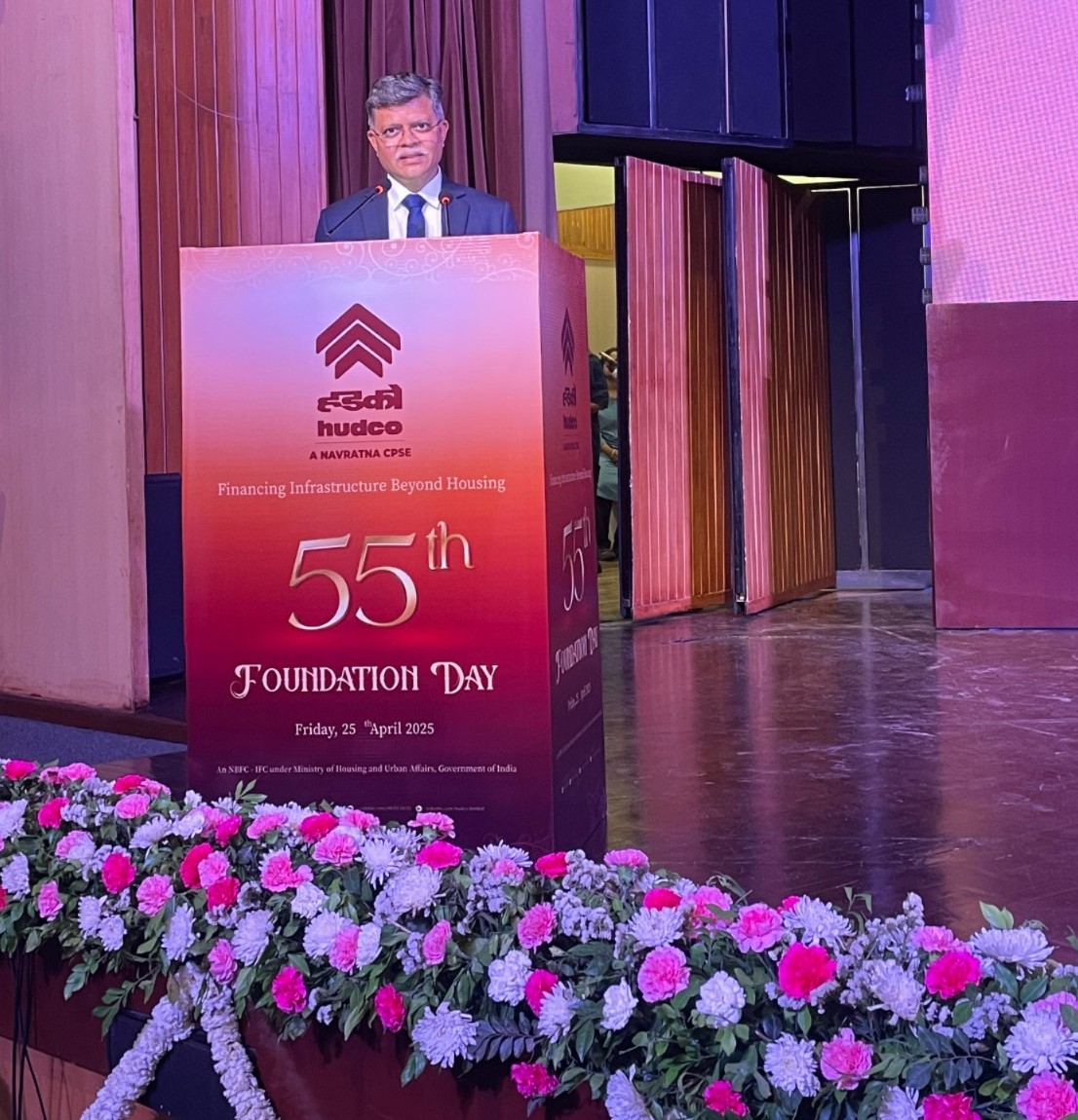 BureaucracyBuzz's tweet image. HUDCO Marks 55 Years of Dedicated Service to the Nation.
@hudcolimited @SANJAYKUL31 @BureaucracyBuzz #FoundationDay
bureaucracybuzz.com/hudco-marks-55…