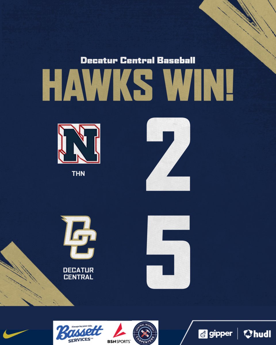 Logan Markus: CG / 6k / 2BB
Zach Losito: 2-3 / 2 RBI / 1 R / 1 SB
Beez Cravens: 1-3 / 1 RBI
Jaylan Yates: 1-3 / 1 RBI
Braylon Brent: 1-3 / 1 RBI / 1 SB