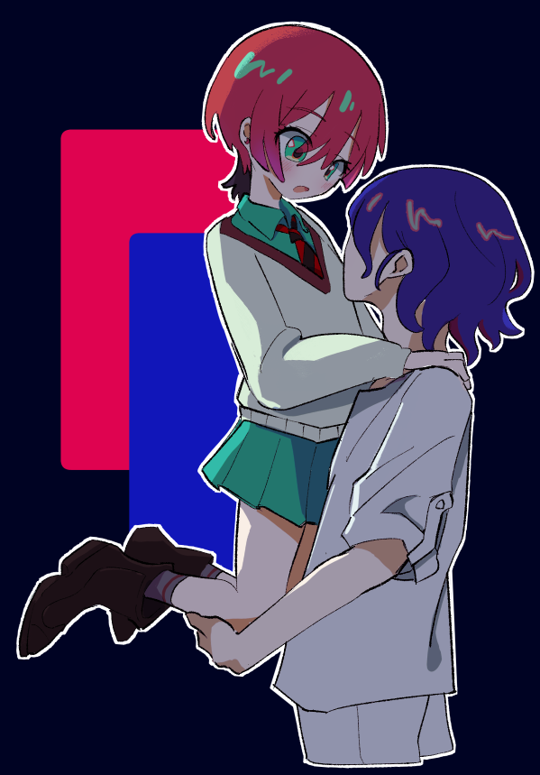 RASUBEEE's tweet photo. シュウマチュ練習
シュの顔見えないけど… https://t.co/ws8IUUBtyy