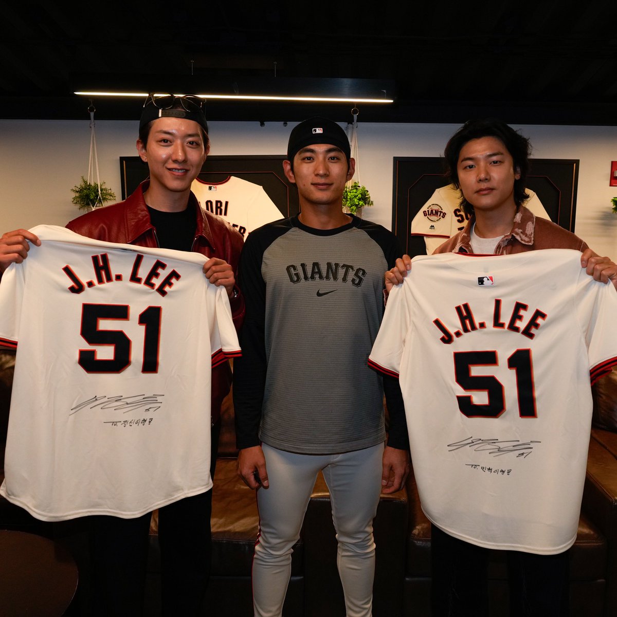 SFGiants tweet media