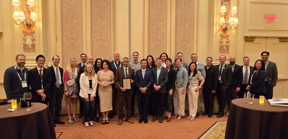 The Office of Education would like to congratulate Dr. Jay Raman for a successful and impactful term as Education Chair

#AUA25