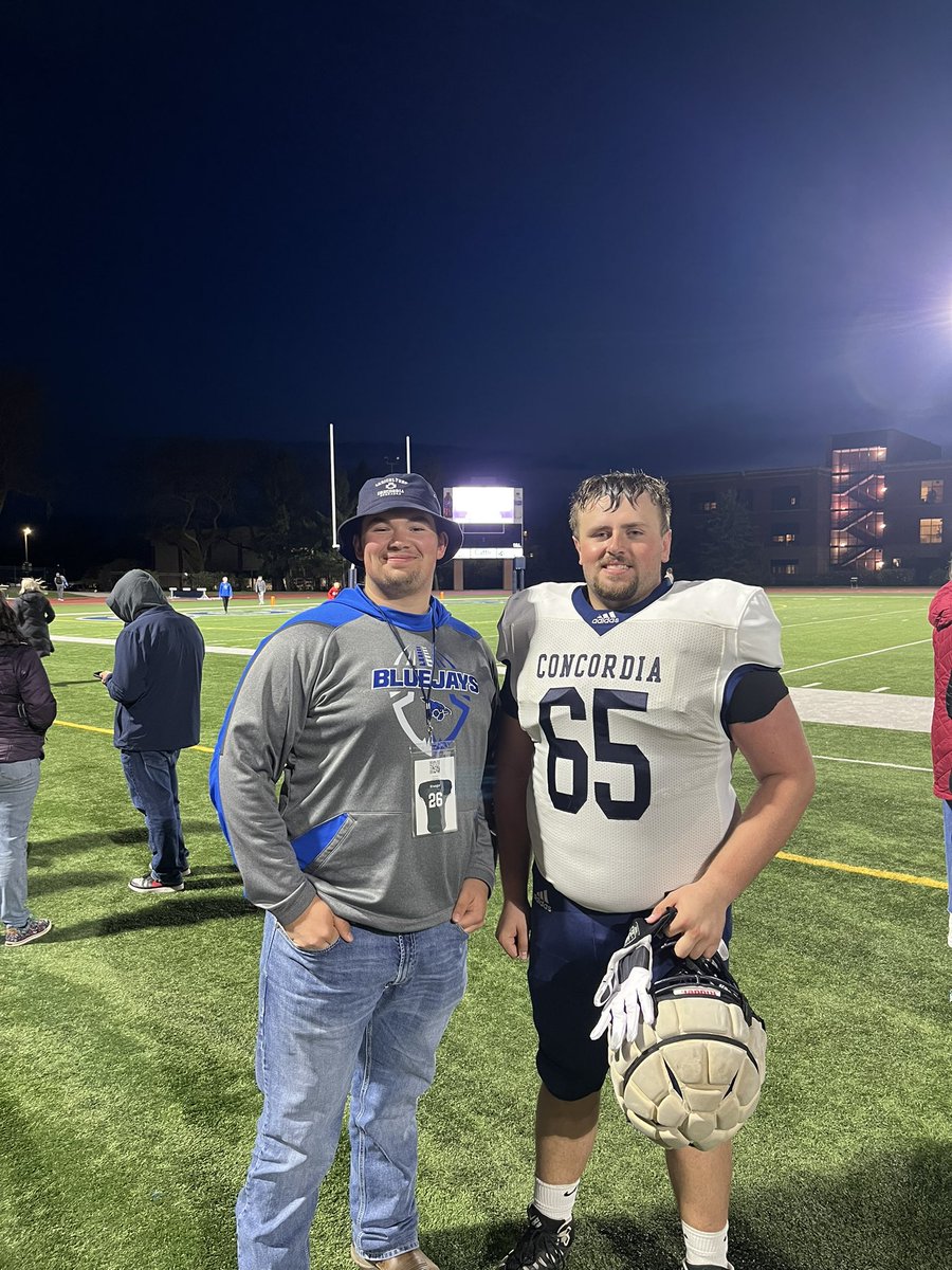 Boston Krueger (@bostonkrueger) on Twitter photo Thank you to <a href="/grdykoch/">Grady Koch</a> and <a href="/PatrickDaberkow/">Patrick Daberkow</a> and all of the <a href="/CUNEFootball/">CUNE Football</a> staff for letting me come out to the junior day and spring game tonight. I had a great time it was nice to see another familiar face. <a href="/CarterMeier65/">Carter</a> Thank you to <a href="/grdykoch/">Grady Koch</a> and <a href="/PatrickDaberkow/">Patrick Daberkow</a> and all of the <a href="/CUNEFootball/">CUNE Football</a> staff for letting me come out to the junior day and spring game tonight. I had a great time it was nice to see another familiar face. <a href="/CarterMeier65/">Carter</a>