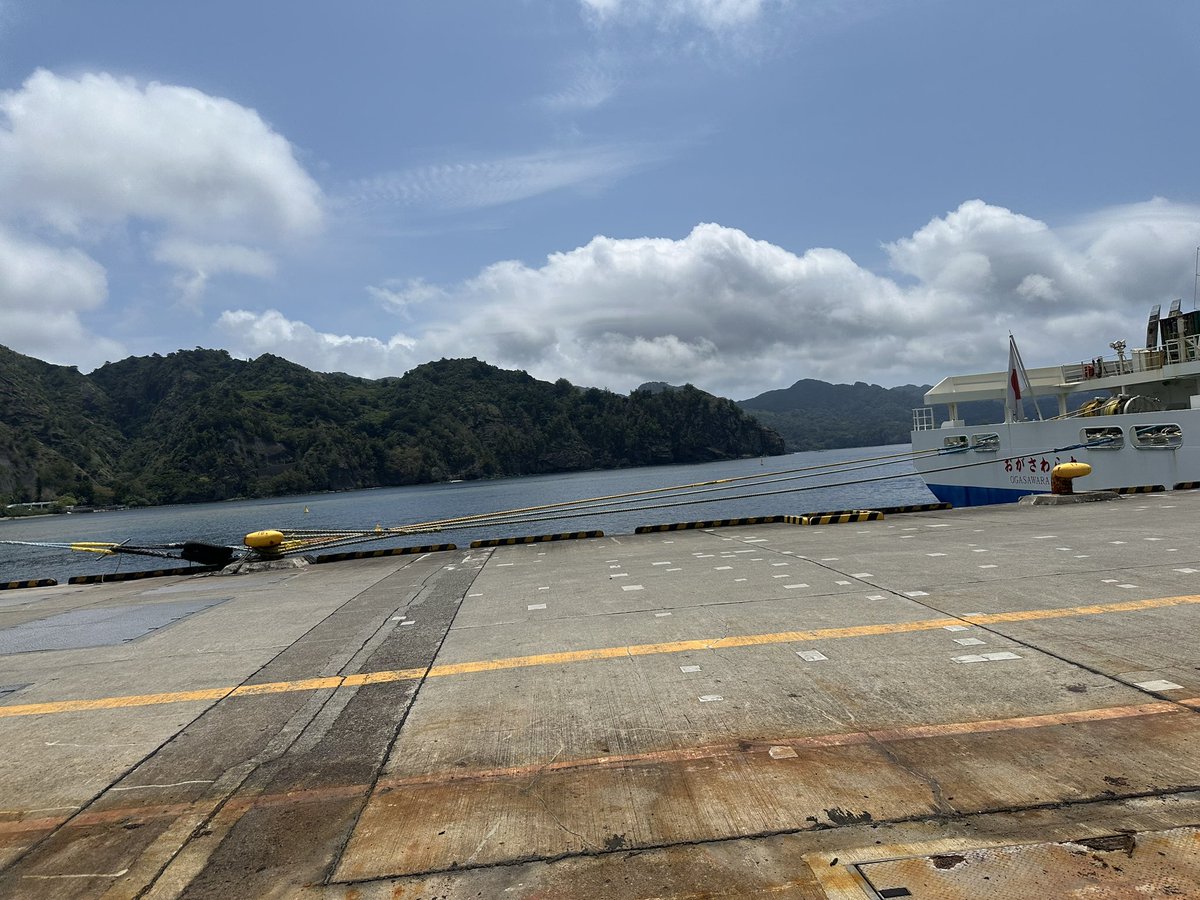 島が暑すぎる