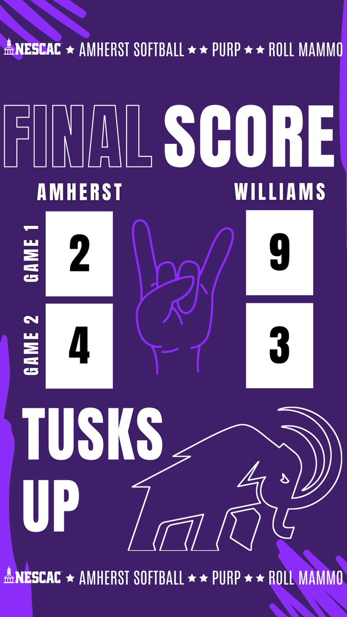 Finished strong! 🤘🏼🦣 #GoPurp