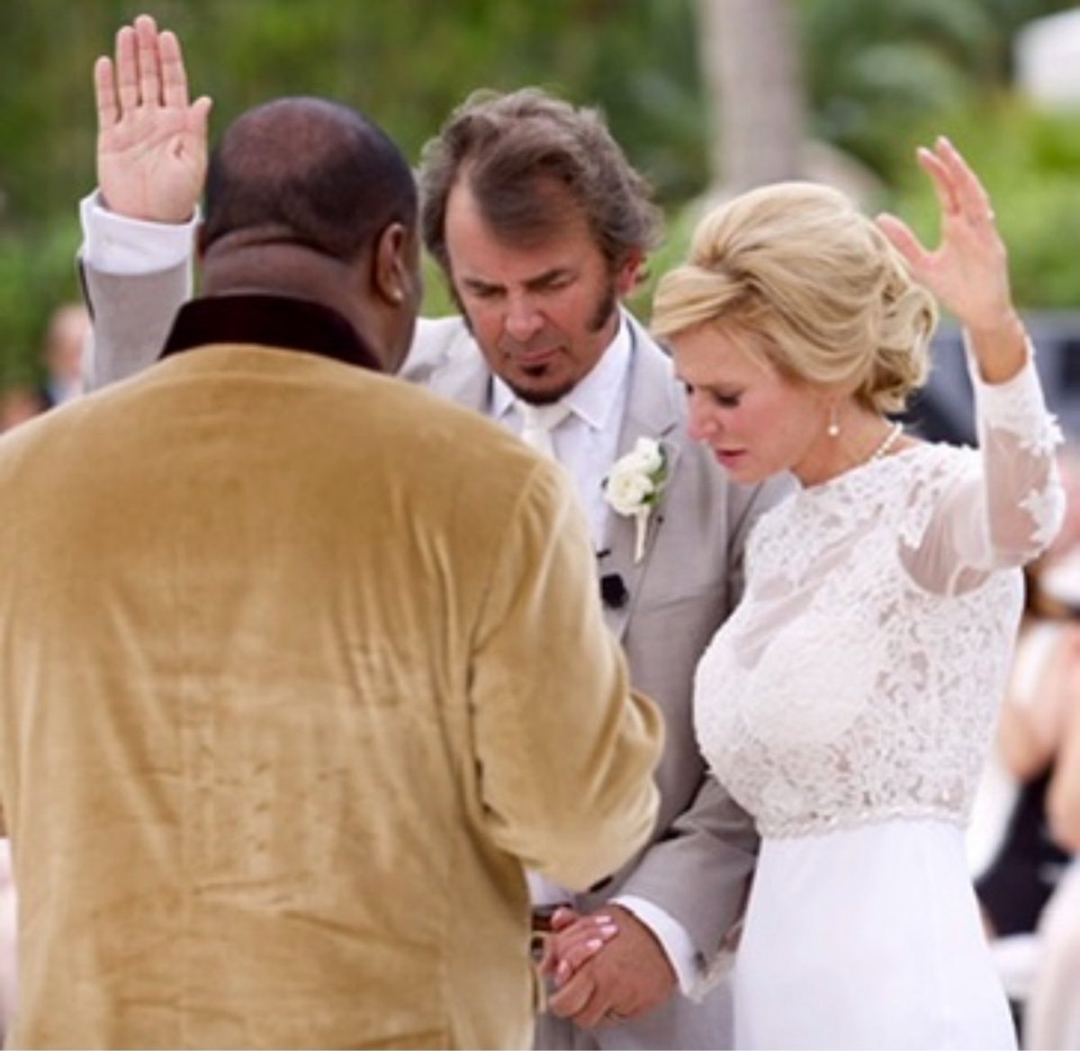 Paula White-Cain tweet media