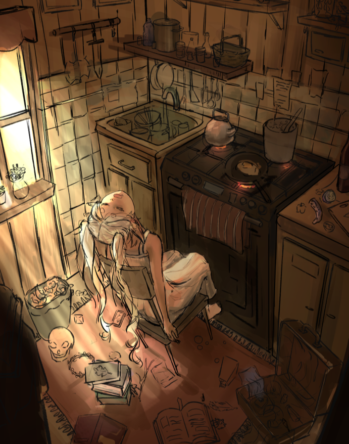 Sai_mon404's tweet image. WIP of Frieren Artwork

#WIP #frieren #frierenfanart