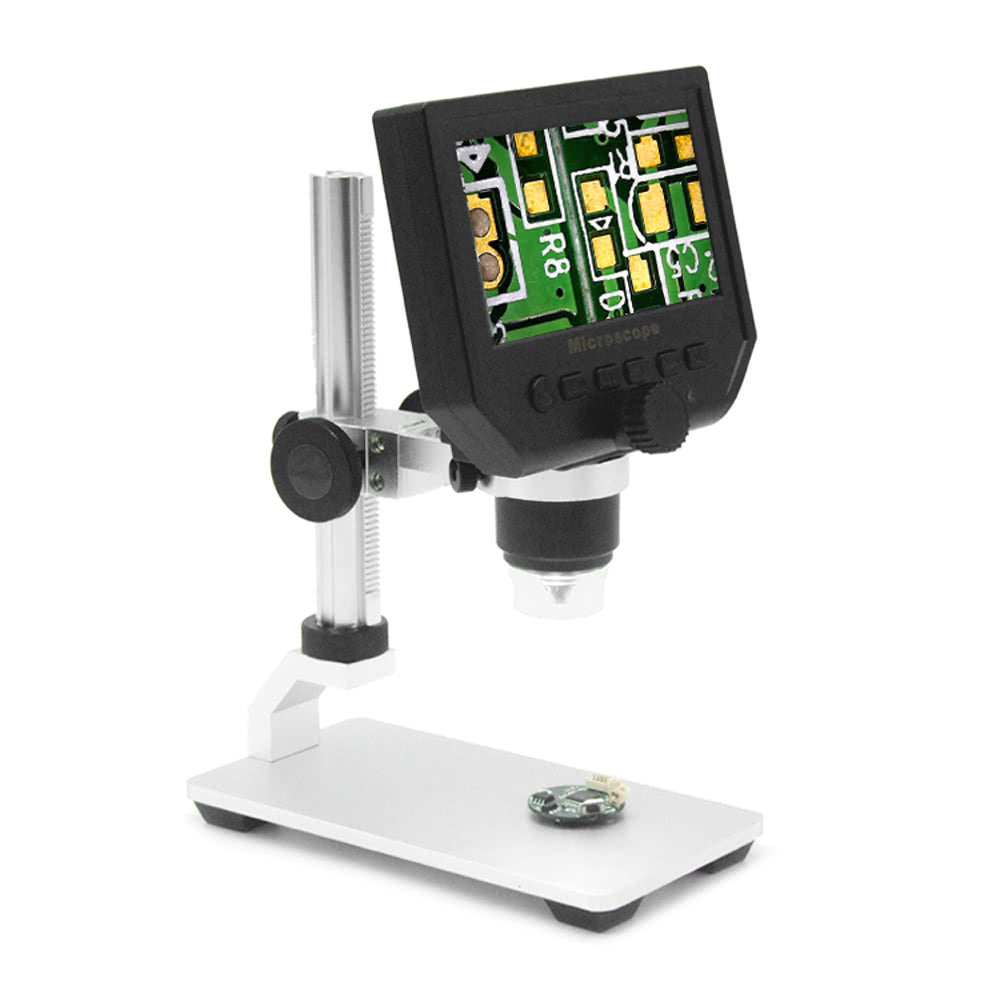 uniquebudindia's tweet photo. Unlock the secrets of the micro-world with the KKMOON Portable LED Magnifier! 📸 600x magnification, 4.3" HD LCD display, and 6-hour battery life. Perfect for hobbyists &amp; pros! Buy now for just Rs. 5,547.00 https://t.co/R38F3PMVcJ #MicroscopeMagic 🔍✨ https://t.co/vTkq28E872