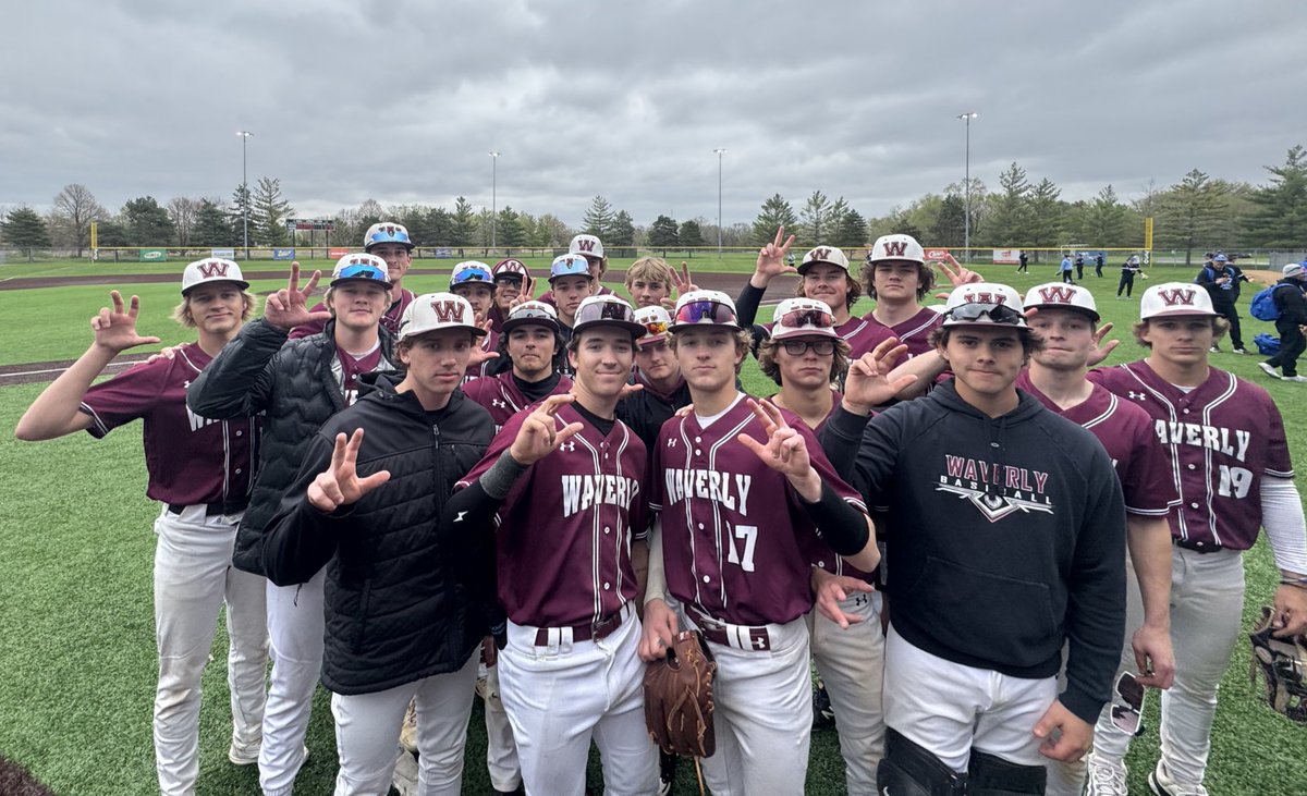 Waverly Vikings Baseball (@waverlybase_v) on Twitter photo Waverly 6
#4 - Lincoln Southwest 5
<a href="/brennanmiller25/">Brennan Miller</a> 3-4, 2 2B, RBI
<a href="/hunter_thoms/">Hunter Thoms</a> 3-4, 2B
<a href="/Zach_McElhose1/">Zach</a> 2-4, 2B, 2 RBI
<a href="/CarsenMalcolm/">Carsen Malcolm</a> 1-2, 2B
<a href="/Connor_G_25/">Connor.G</a> 1-2, RBI
<a href="/Drewkoch24/">Drew Koch</a> 1-3, 2B, RBI
<a href="/bbsamp_15/">bruin sampson</a> 4 IP, 2 H, 4 Ks
<a href="/LoganChloupek10/">Logan Chloupek</a> 2 IP, 1 R, 1 H
<a href="/bschieffer12/">brady schieffer</a> (SAVE) 1 IP, 1 K Waverly 6
#4 - Lincoln Southwest 5
<a href="/brennanmiller25/">Brennan Miller</a> 3-4, 2 2B, RBI
<a href="/hunter_thoms/">Hunter Thoms</a> 3-4, 2B
<a href="/Zach_McElhose1/">Zach</a> 2-4, 2B, 2 RBI
<a href="/CarsenMalcolm/">Carsen Malcolm</a> 1-2, 2B
<a href="/Connor_G_25/">Connor.G</a> 1-2, RBI
<a href="/Drewkoch24/">Drew Koch</a> 1-3, 2B, RBI
<a href="/bbsamp_15/">bruin sampson</a> 4 IP, 2 H, 4 Ks
<a href="/LoganChloupek10/">Logan Chloupek</a> 2 IP, 1 R, 1 H
<a href="/bschieffer12/">brady schieffer</a> (SAVE) 1 IP, 1 K