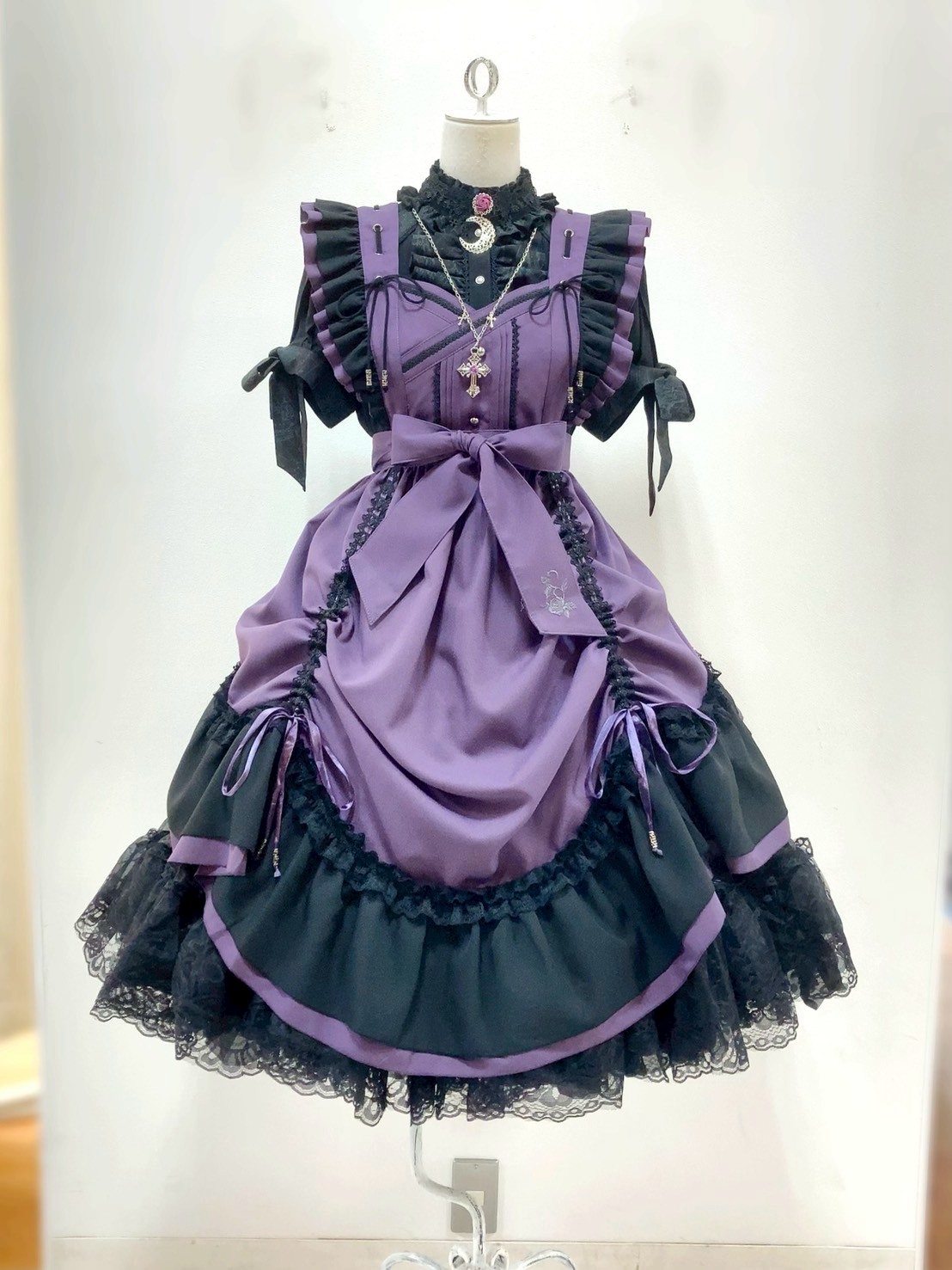 Pirates Rose セパレートタブリエ