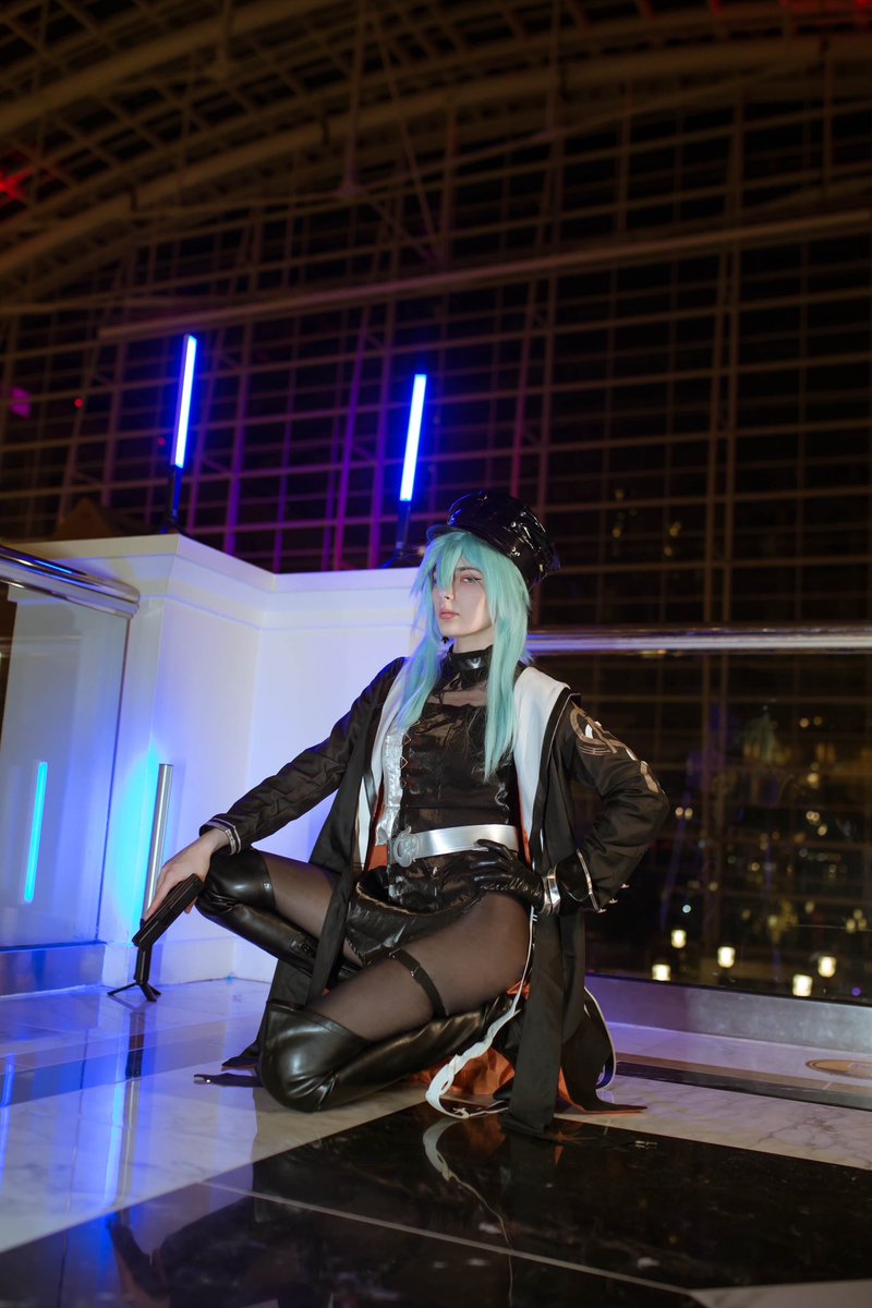 RoseBlueCos's tweet image. Nightingale cos from katsucon!! The meetup was so fun ~ it was great meeting other fans!

#PathtoNowhere #PTN #Nightingale
@PathtoNowhereEN