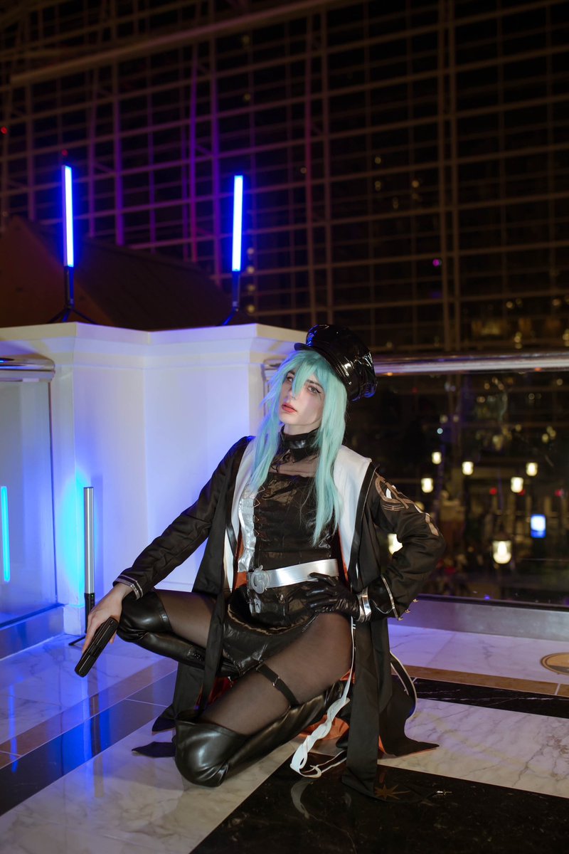 RoseBlueCos's tweet image. Nightingale cos from katsucon!! The meetup was so fun ~ it was great meeting other fans!

#PathtoNowhere #PTN #Nightingale
@PathtoNowhereEN